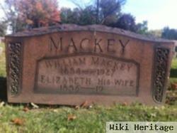 William Mackey