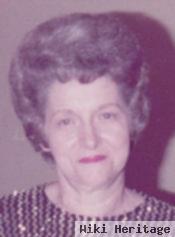 Mildred Ailene Mcmillin Gilliland