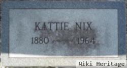 Kittie Glen Nix