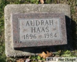 Audrah M. Haas