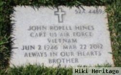 John Ropell Hines