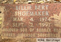 Billie Bert Shoemaker