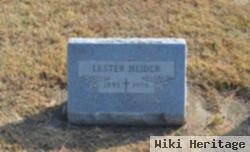 Lester Heider