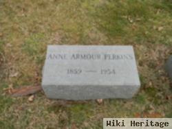 Anne Armour Perkins
