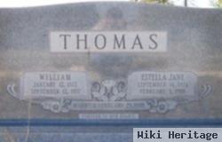 William Thomas