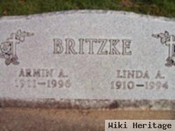 Linda A Kube Britzke