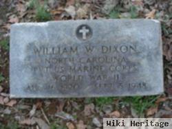 William Wildman Dixon