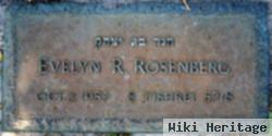 Evelyn R. Rosenberg