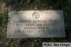 Clarence Edward Cary