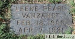 Leene Pearl Vanzandt