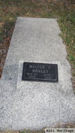 Walter S. Bosley