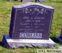 John J Corliss