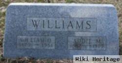 William O Williams