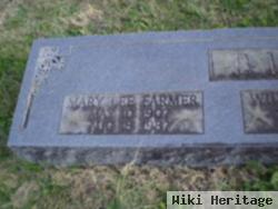 Mary Lee Farmer Blair