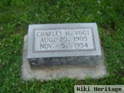 Charles H. Vogt