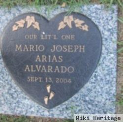 Mario Joseph Arias Alvarado