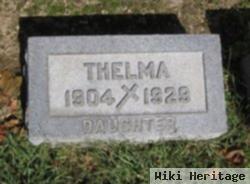 Thelma Weber Rarick