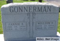 William H Gonnerman