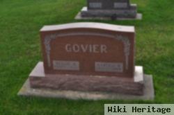 Harold W. Govier