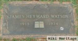 James Heyward Watson