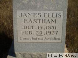 James Ellis Eastham