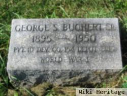 George S Buchert