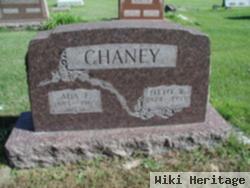 Ada F Bilby Chaney