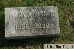 Mary A Kisner