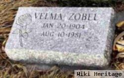 Velma Zobel