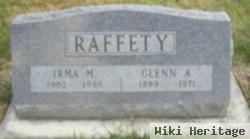 Glenn Allan Raffety