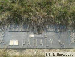 Elwin F Pahaly