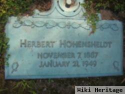 Herbert Hohensheldt