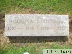 Mildred A Hewitt Dorow