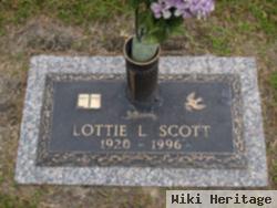 Lottie L. Radford Scott