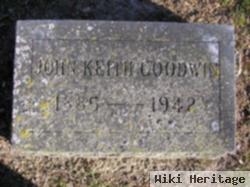 John Keith Goodwin