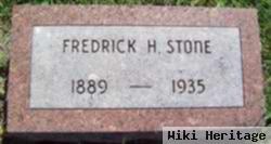 Fredrick Hallock Stone