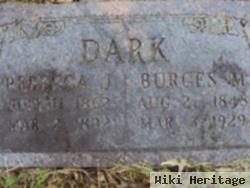 Burges M. Dark