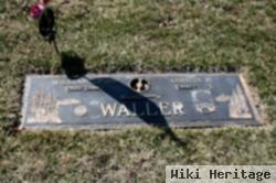 William G "bill" Waller