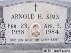 Arnold H. Sims