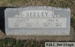 John W. Seeley