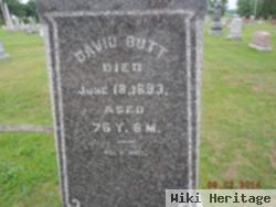 David Butt