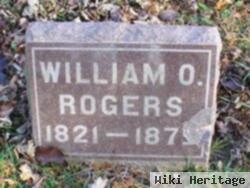 William Orendo Rogers