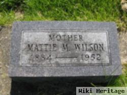 Mattie M. Duart Wilson