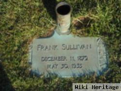 Frank Sullivan