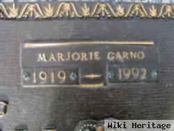 Marjorie Garno Ulrey