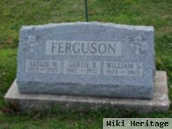 Gertie B Ferguson