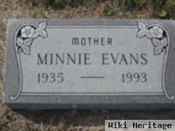 Minnie Evans