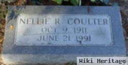 Nellie R Coulter