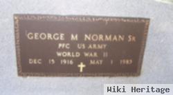 George Milburn "milburn" Norman