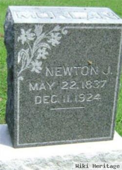 Newton Jasper Morlan